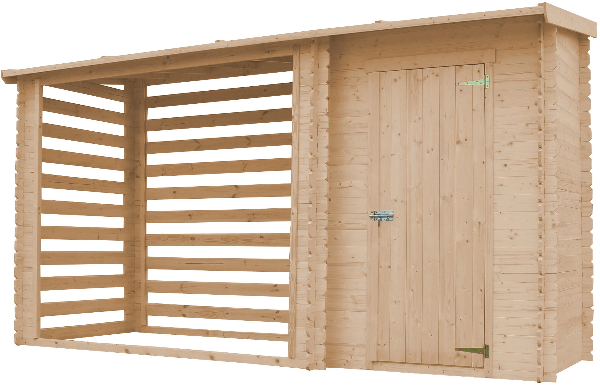 Gartenhäuser ohne boden kaufen bei OBI